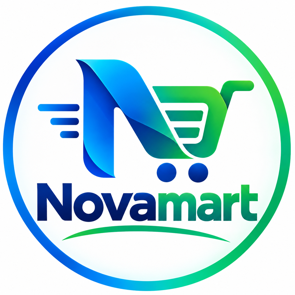 Novamart লোগো